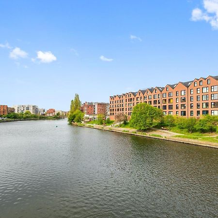 Rezydencja Wintera & Parking By Downtown Apartments Gdansk Dış mekan fotoğraf