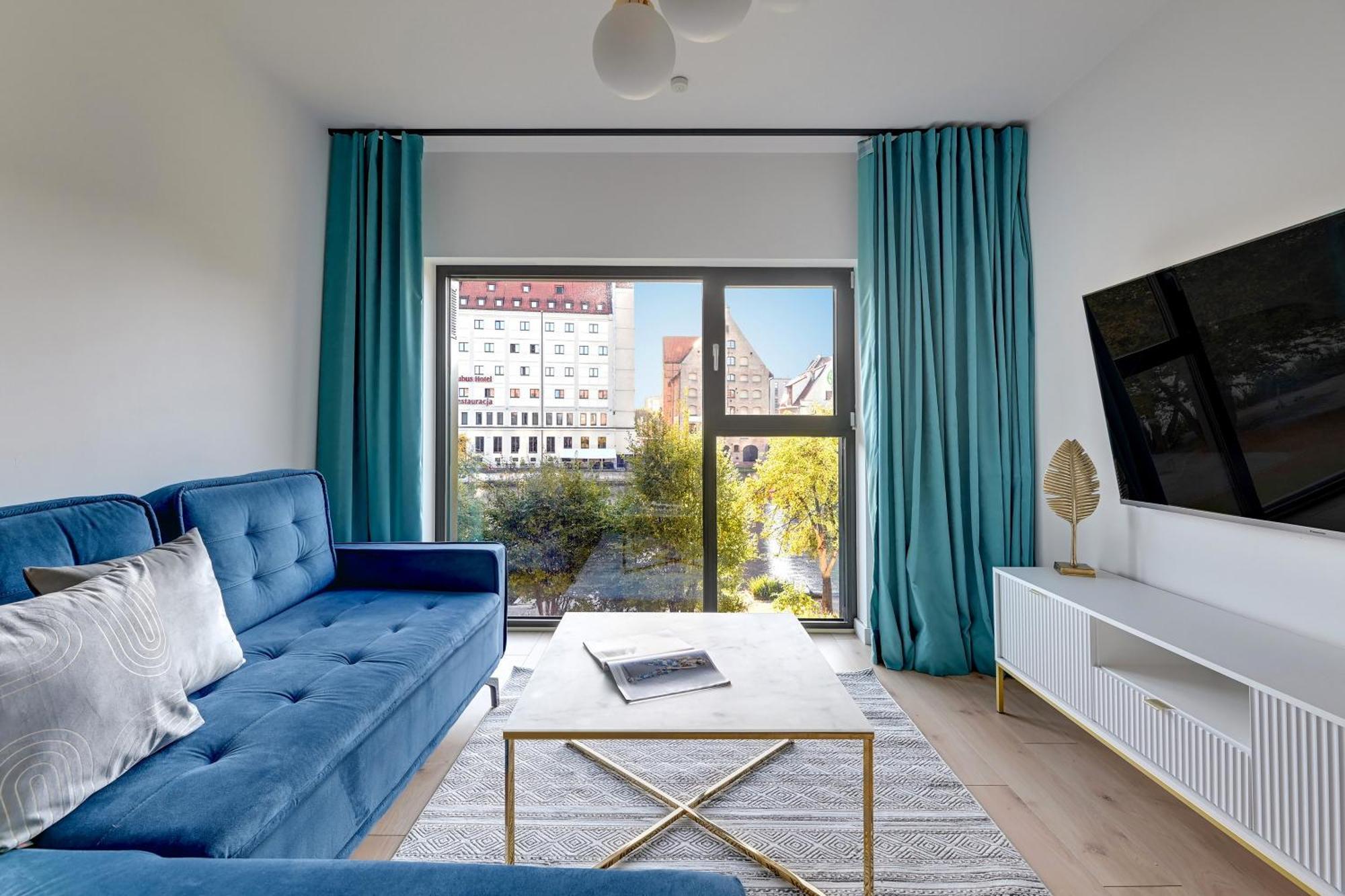 Rezydencja Wintera & Parking By Downtown Apartments Gdansk Dış mekan fotoğraf