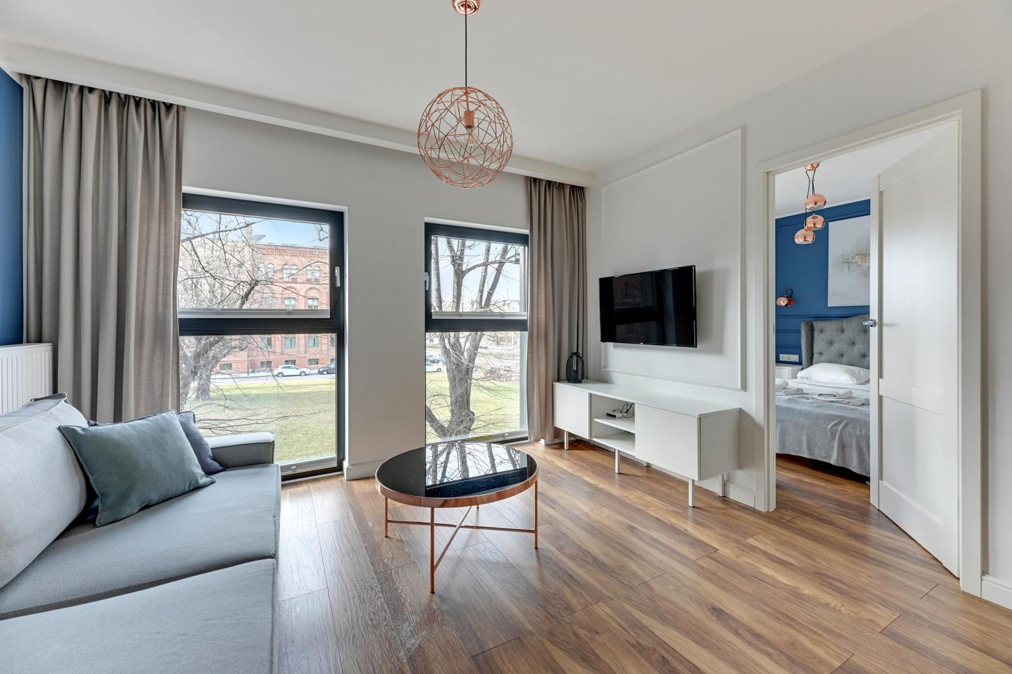 Rezydencja Wintera & Parking By Downtown Apartments Gdansk Dış mekan fotoğraf